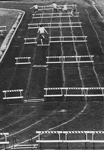 hurdle