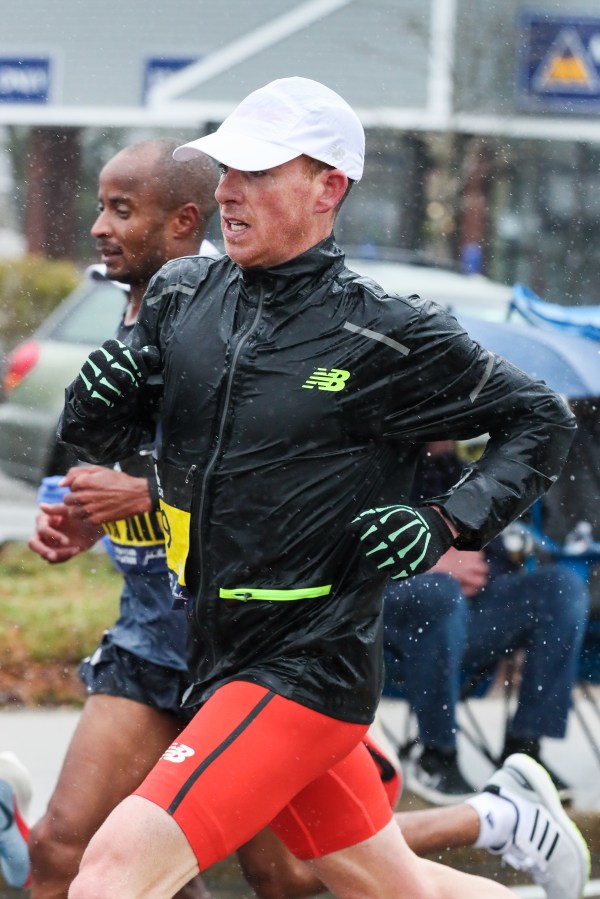 2018 Boston Marathon